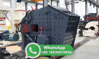 معدات المعالجة المستخدمة في مناجم الفحم في الهند1